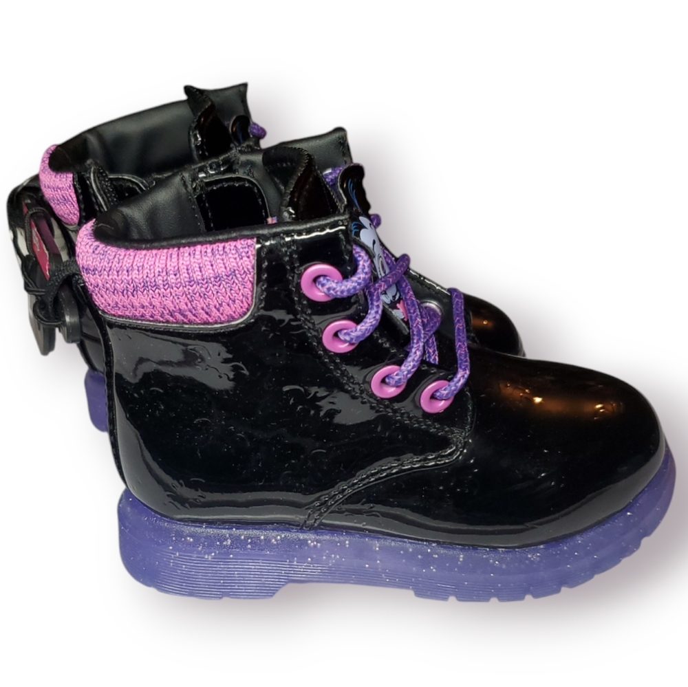 Vampirina Toddler Booties Shoes - Picture 4 of 6